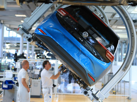 Postoji li rješenje za krizu njemačke automobilske industrije?