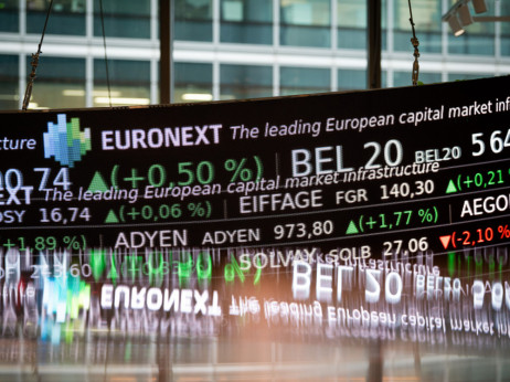 Zamrznuto izdavanje obveznica u Europi