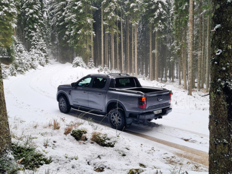 Test Fordovog kauboja: Njegove granice spoznaće tek rijetki