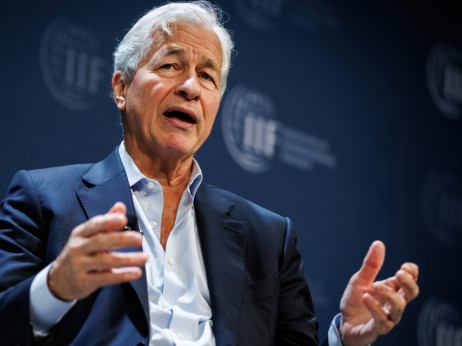 Dimon: Cilj SAD-a trebao bi biti jača Europa, obje ekonomije bi bolje rasle