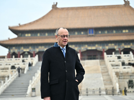 Šta ostaje poslije ljubavi? Analiziramo Merzovu posjetu Kini