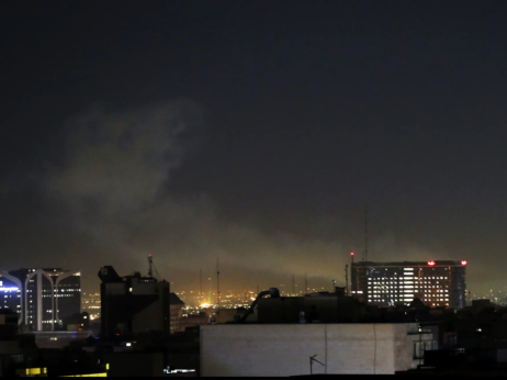 Na Polymarketu se bilježe sumnjive oklade oko napada na Iran