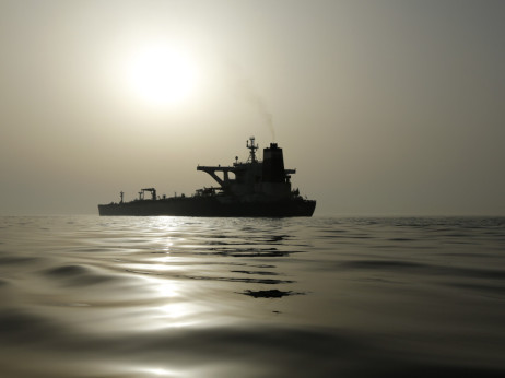Prvi napad na tanker kod Hormuškog tjesnaca od izbijanja rata