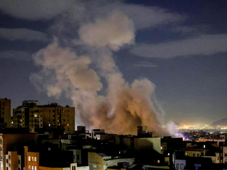 Posljedice iranske krize: Pad dionica, skok nafte i zlata