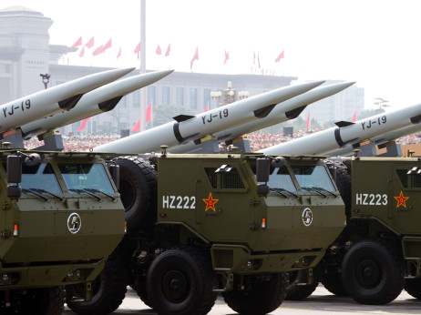 Vojna v Iranu bi lahko zaznamovala začetek nove jedrske dobe