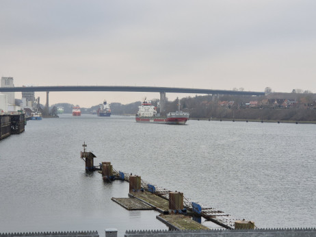 Tiha arterija koja pokreće Europu