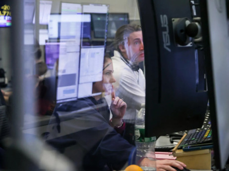 Padovi na Wall Streetu sve više prelaze u pravi prodajni val - burzovni pregled