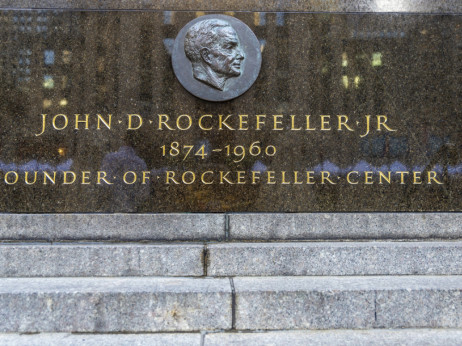 Šta prvi milijarder otkriva o prvom trilioneru?