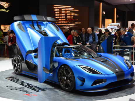 Proizvođač automobila, koji nije trebao ni postojati, izlazi na berzu