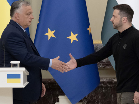 Sukob Orbana i Zelenskog prerasta u otvoreni politički rat