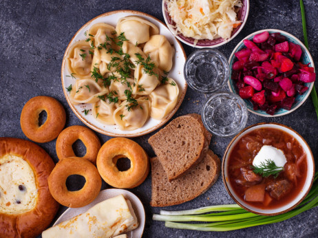 Raspad SSSR-a otvorio i kulinarski spor: Koje jelo pripada kojoj zemlji?