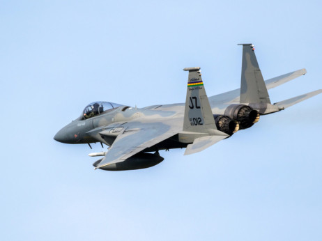 САД нападнаа воени цели на иранскиот остров Харг, ескалира војната на Блискиот Исток