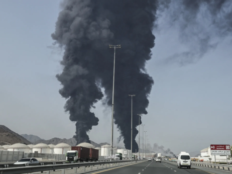 Izvoz nafte iz UAE ponovo uspostavljen poslije napada dronom