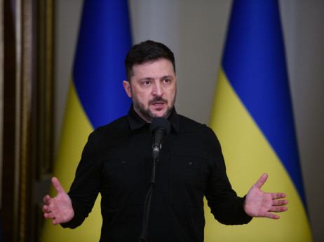 Zelenski tvrdi da EU ucenjuje Ukrajinu zbog naftovoda Družba