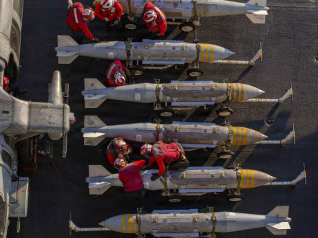 Kina i Rusija uz Iran, dok SAD ostaje bez podrške