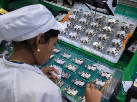 Rast Nvidije dovodi giganta čipova do prvog rekorda od oktobra