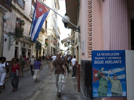 Da li će Kuba biti mjesto sukoba SAD-a i Kine