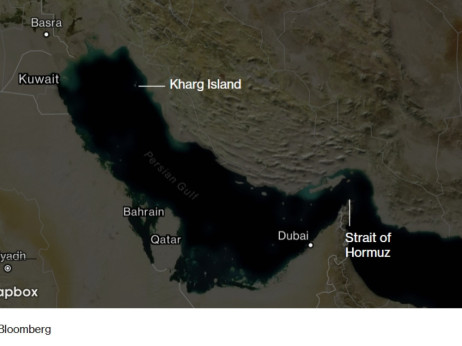 Francuski i japanski brodovi prošli kroz Hormuški tjesnac