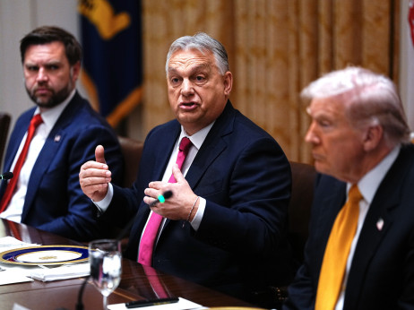 Američka pomoć Orbanu: 500 miliona dolara vrijedna nafta stiže u Mađarsku