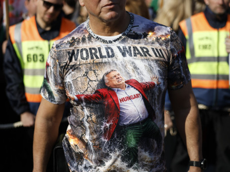 Orban između Brisela i Washingtona - borba za politički utjecaj