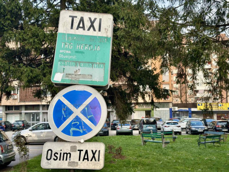 Zbog goriva poskupljuju taksi usluge u Sarajevu, cijene skaču duplo