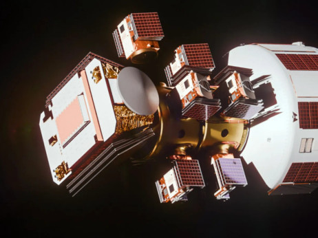 Početak svemirskog nadmetanja: Europski Pave protiv američke dominacije