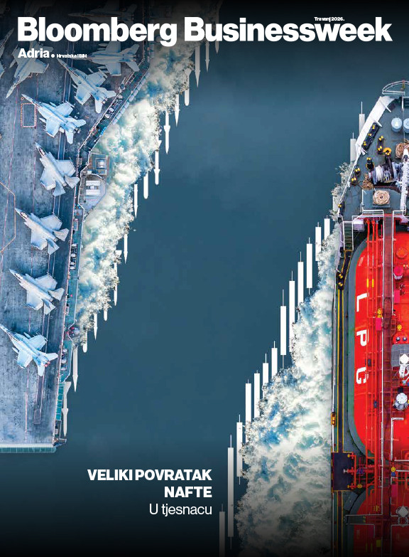 #3 Bloomberg Businessweek Adria