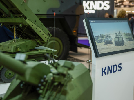 KNDS priprema teren za IPO vrijedan milijarde, u toku razgovori s investitorima