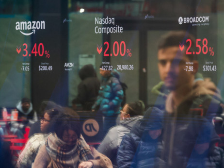 Tržišta ublažila gubitke, nafta usporava rast