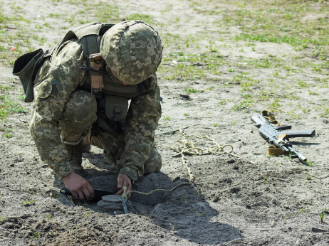 Ukrajina treba deminiranje, BiH ima iskustvo - zašto nema dogovora?