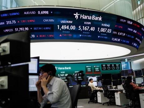 Južna Koreja preskočila UK i ušla u top 10 najvećih berzi svijeta