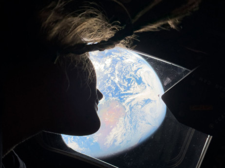 Posada NASA nakon leta oko Meseca, spremna za sletanje u okean