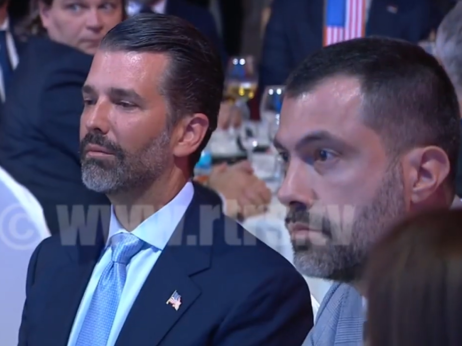 Donald Trump Jr. u RS - Dodik poručio "Pravimo novu viziju za budućnost"