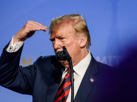 Može li Trump zaista blokirati Hormuški tjesnac?