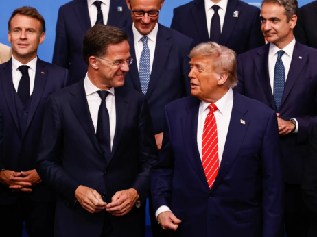 Europa preispituje odnos šefa NATO-a prema Trumpu