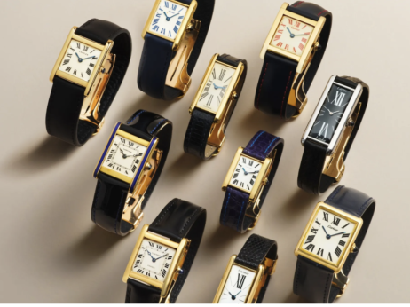 Kolekcionarski dragulji: Vintage Cartier satovi na aukciji Sotheby's