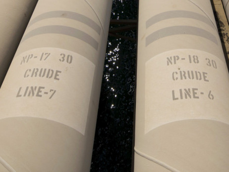 Ključni saudijski naftovod ka Crvenom moru pogođen dronom