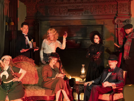 Putnici umiru od želje riješiti ubojstvo tijekom vikend-odmora