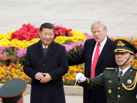 Diplomatija velikih sila: Kina i SAD ključni za primirje s Iranom