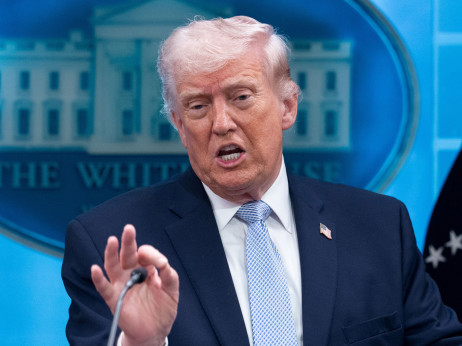 Italija se ponadala zbog Trumpa, ali Iran ostaje na Mundijalu