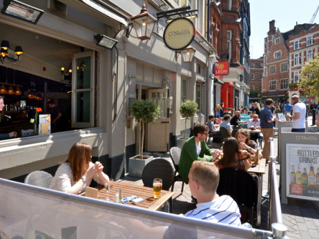 Top pet restorana u Londonu koje trenutno vrijedi posjetiti