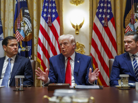 Trump najavljuje blokadu Hormuškog nakon neuspjelih pregovora s Iranom