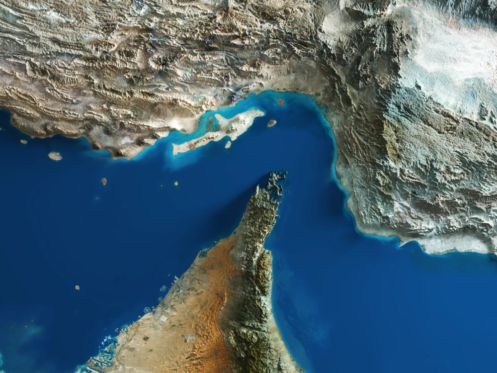 Europske države plaćat će Iranu i Omanu naknade za prolazak kroz Hormuz