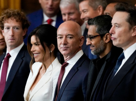 Hoće li globalno tržište uvesti carine na Big Tech kompanije?