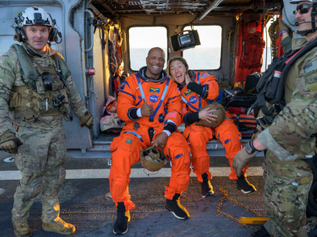 Siguran povratak s historijske misije: Artemis II otvorio put ka lunarnom slijetanju 2028.