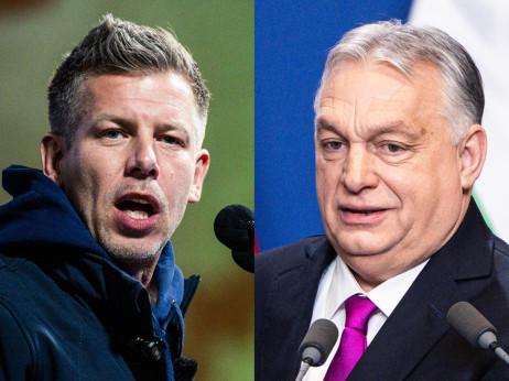 Orban priznao izborni poraz i čestitao pobjedu Peteru Magyaru
