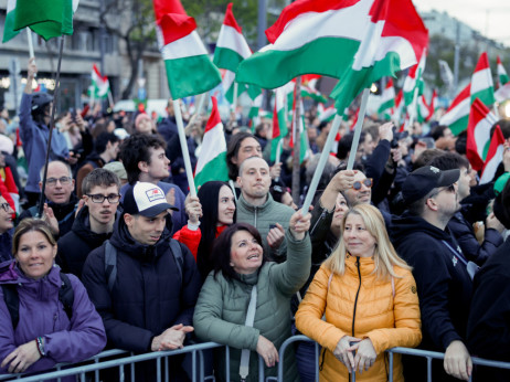 Orbanova era se završava, Mađarska ulazi u novu fazu slavlja