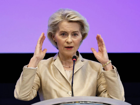 Čelični stisak na 13. katu: Kako stil vođenja Ursule von der Leyen paralizira Bruxelles