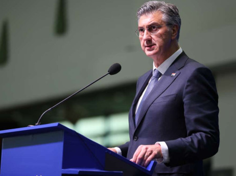 Plenković: Hrvatska godinama ulaže u BiH, nema resora koji ne podržava pojedine projekte