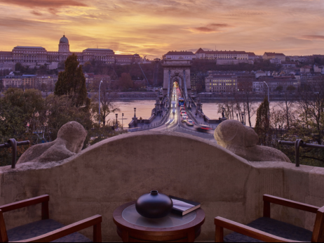 Vodič za luksuz na mađarski način: Herendi porcelan, Michelin zvijezdice, unicum